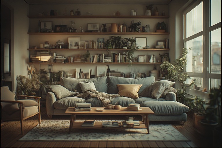 Detail Kecil yang Mengubah Ruang Menjadi Lebih Menginspirasi